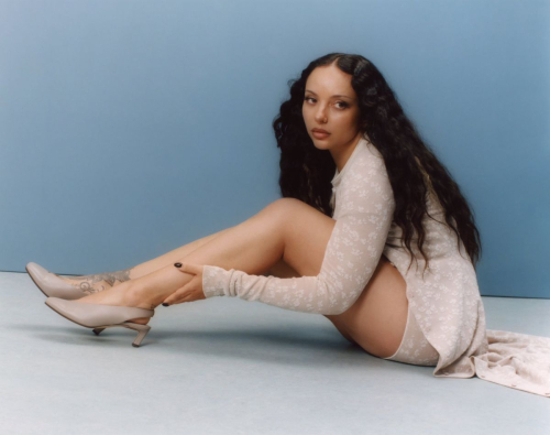 Jade Thrilwall for Puss Puss Magazine, April 2025 3