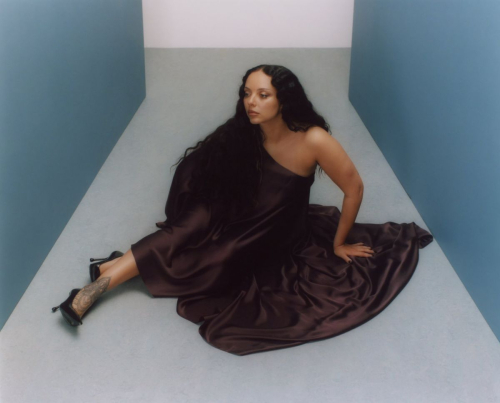 Jade Thrilwall for Puss Puss Magazine, April 2025 4