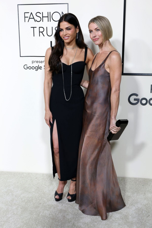 Jenna Dewan at Fashion Trust U.S. Awards in Los Angeles, April 2025 5