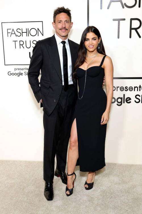 Jenna Dewan at Fashion Trust U.S. Awards in Los Angeles, April 2025 6