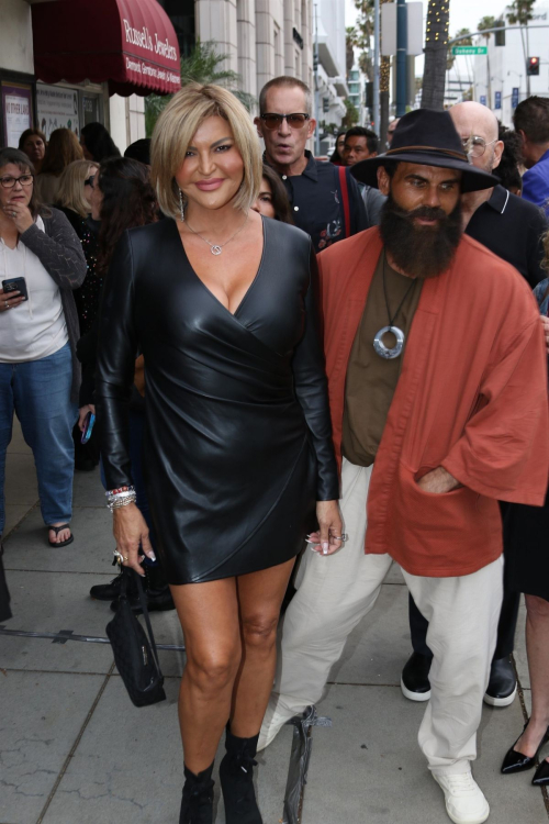 Jennifer Gimenez at Final Recovery Premiere Beverly Hills, April 2025 1