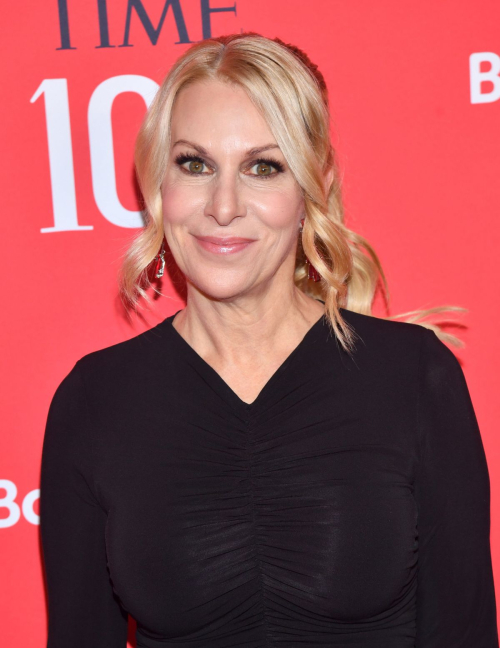 Jessica Sibley at TIME100 Gala New York, April 2025 2