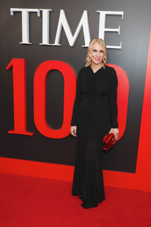 Jessica Sibley at TIME100 Gala New York, April 2025 3
