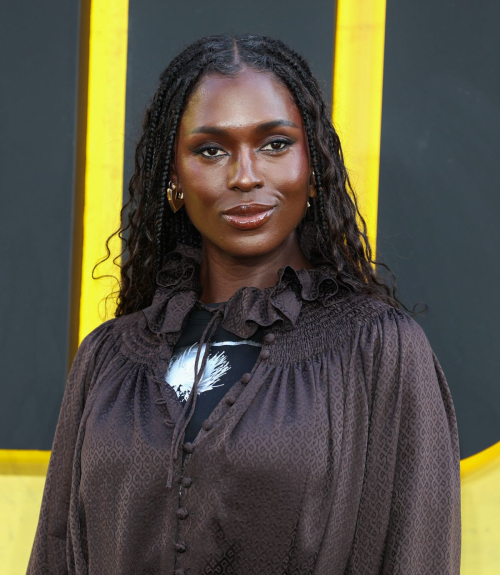 Jodie Turner-Smith at Thunderbolts Premiere London, April 2025 5