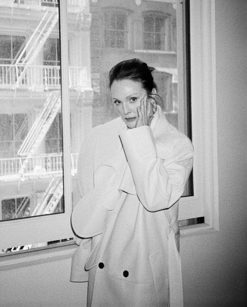 Julianne Moore for Cultured Magazine, May 2025 2