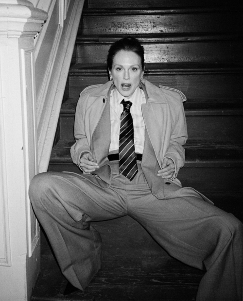 Julianne Moore for Cultured Magazine, May 2025 4