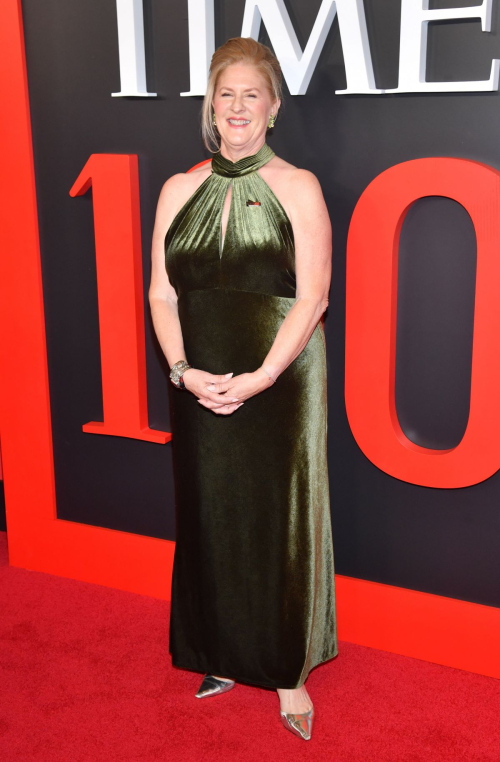 Julie Burkhart at TIME100 Gala New York, April 2025 1