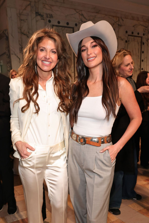 Kacey Musgraves at Ralph Lauren Show NYC, April 2025 2