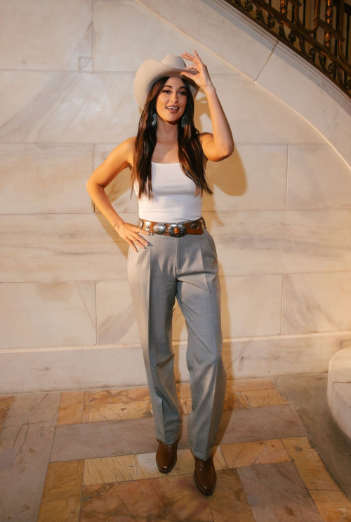 Kacey Musgraves at Ralph Lauren Show NYC, April 2025 3