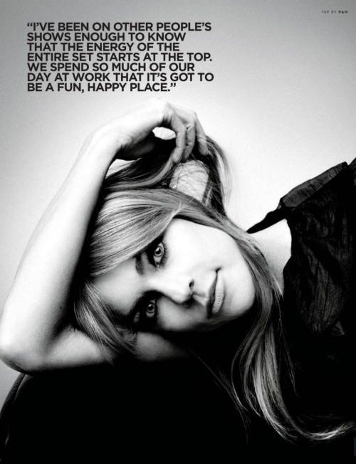 Kaitlin Olson in Emmy Magazine, April 2025 10