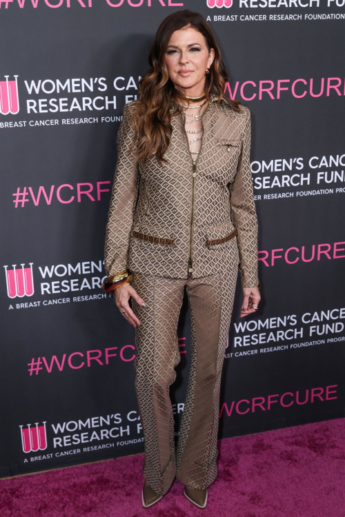 Karen Fairchild at An Unforgettable Evening Gala, April 2025