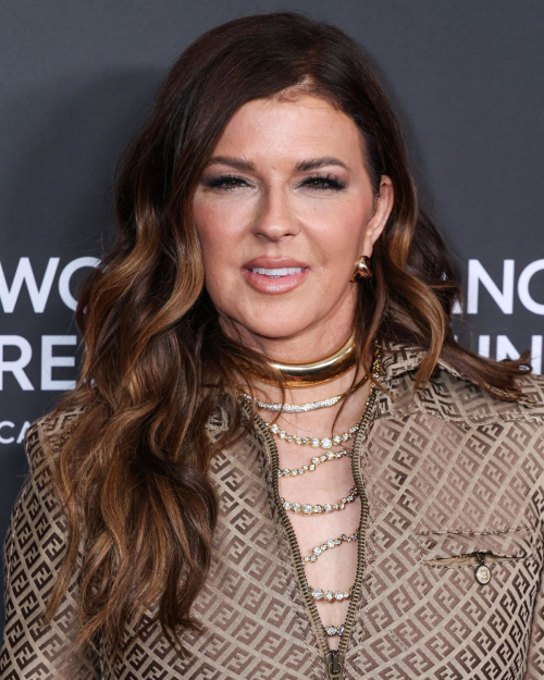 Karen Fairchild at An Unforgettable Evening Gala, April 2025 2