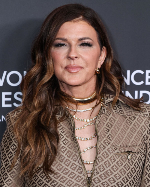 Karen Fairchild at An Unforgettable Evening Gala, April 2025 6