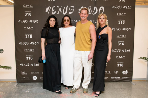 Katherine Mcnamara at Nexus Moda Inaugural Fashion Summit, April 2025 4
