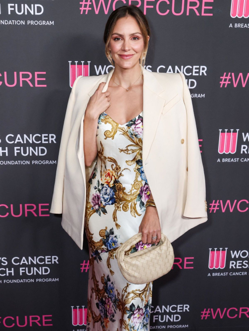 Katherine McPhee at An Unforgettable Evening Gala, April 2025