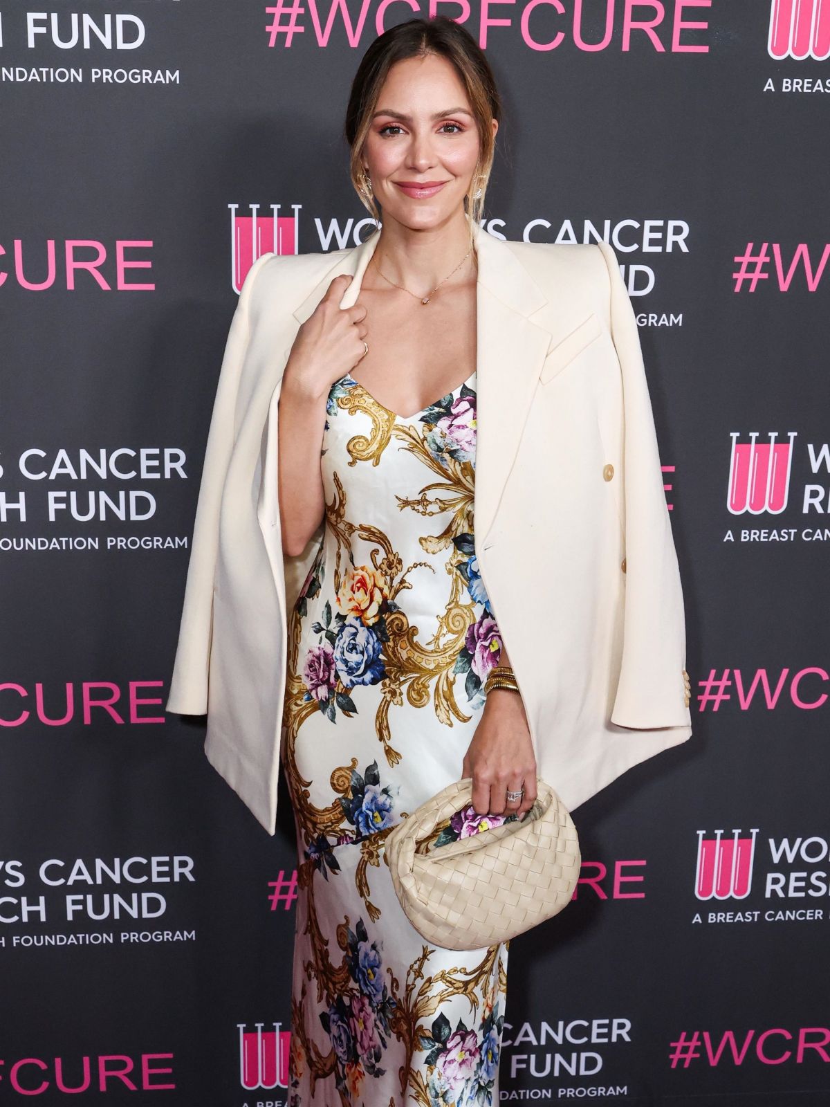 Katherine McPhee at An Unforgettable Evening Gala, April 2025