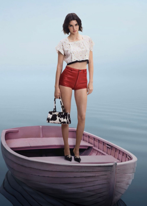 Kendall Jenner for Prada Days of Summer Campaign, 2025 3