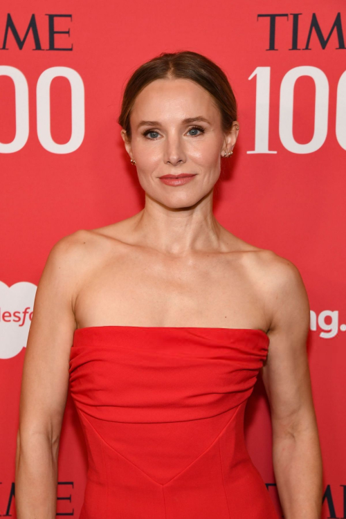 Kristen Bell at TIME100 Gala New York, April 2025 2