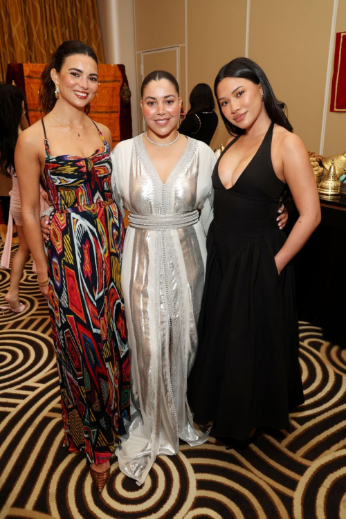 Kyra Santoro Kaimanna Award Season Dinner, February 2025 2