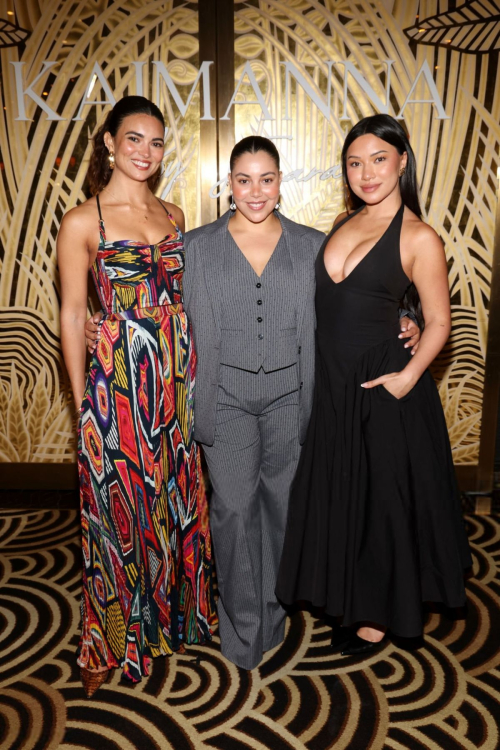 Kyra Santoro Kaimanna Award Season Dinner, February 2025 4