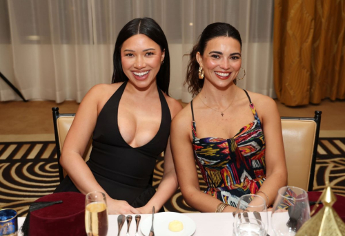 Kyra Santoro Kaimanna Award Season Dinner, February 2025 5