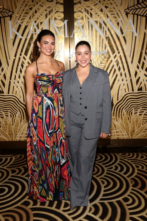 Kyra Santoro Kaimanna Award Season Dinner, February 2025 6