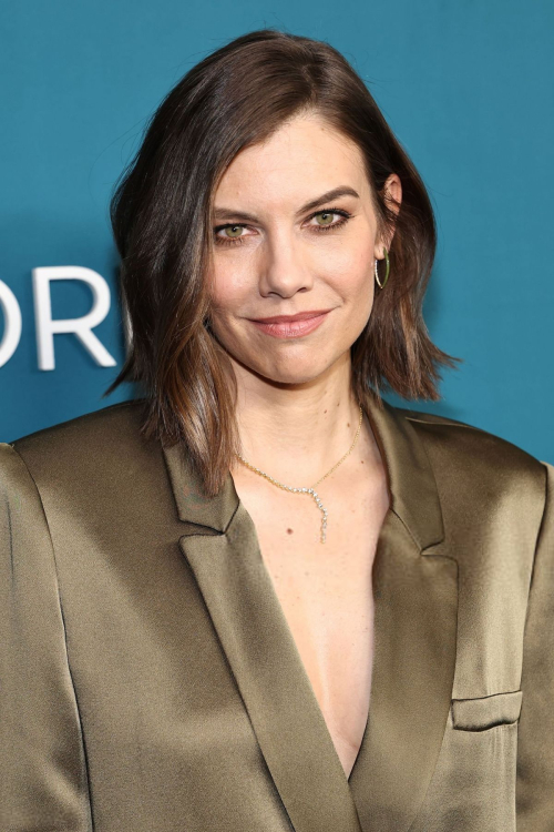 Lauren Cohan at AMC Networks 2024 Upfront in New York, April 2025 6
