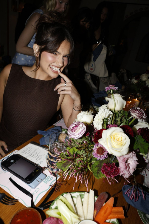Lexi Jayde at Cider Launch Dinner Los Angeles, April 2025 10