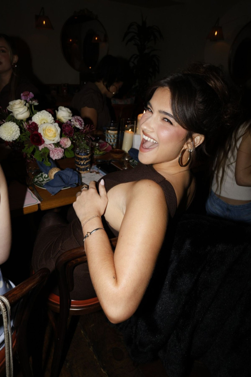 Lexi Jayde at Cider Launch Dinner Los Angeles, April 2025 11