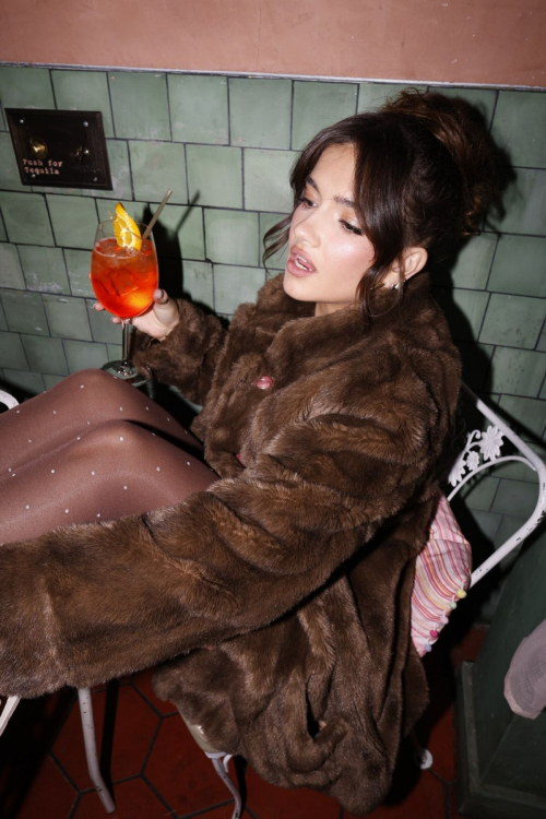 Lexi Jayde at Cider Launch Dinner Los Angeles, April 2025 3