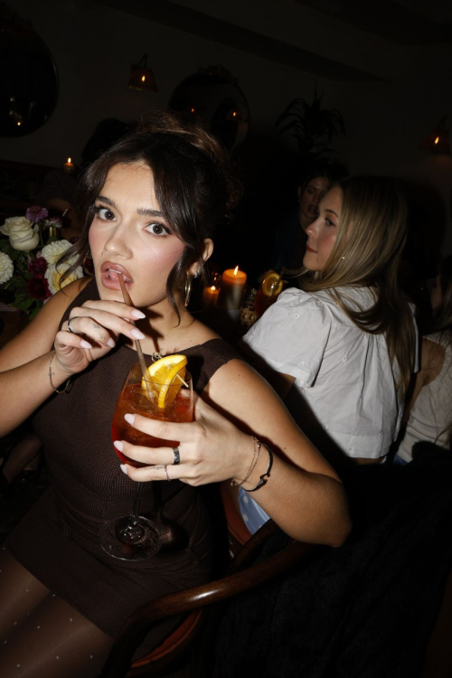 Lexi Jayde at Cider Launch Dinner Los Angeles, April 2025 7