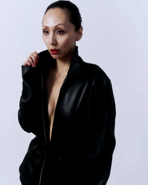 Linda Park at a Photoshoot, April 2025 3