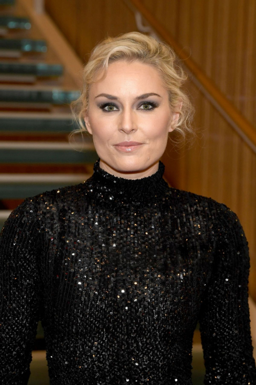 Lindsey Vonn at TIME100 Gala New York, April 2025 8