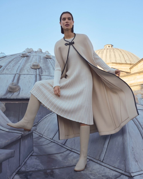 Lise Olsen for Elle Germany, April 2025 10