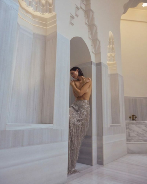 Lise Olsen for Elle Germany, April 2025 2