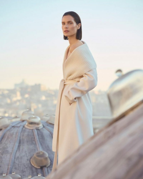 Lise Olsen for Elle Germany, April 2025 7