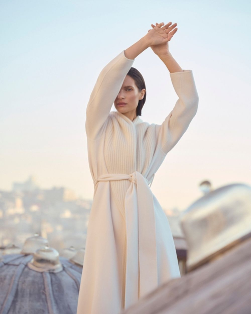 Lise Olsen for Elle Germany, April 2025 8