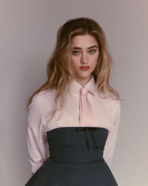 Lizzy Greene for Haute Living, April 2025
