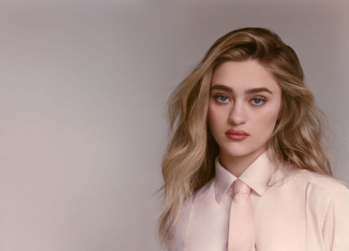 Lizzy Greene for Haute Living, April 2025 1