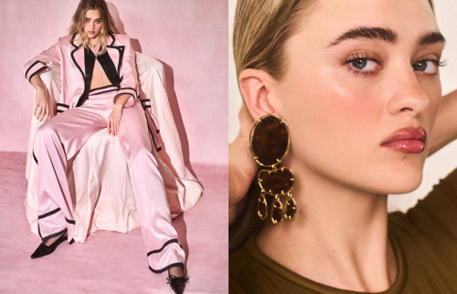 Lizzy Greene for Vestal Magazine, April 2025 9