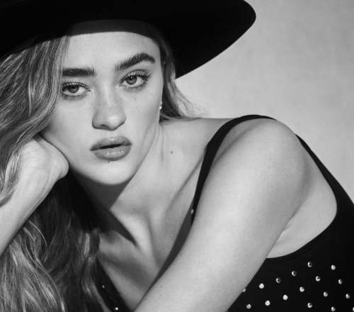 Lizzy Greene for Vestal Magazine, April 2025 13