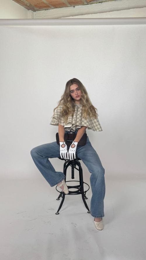 Lizzy Greene for Vestal Magazine, April 2025 2