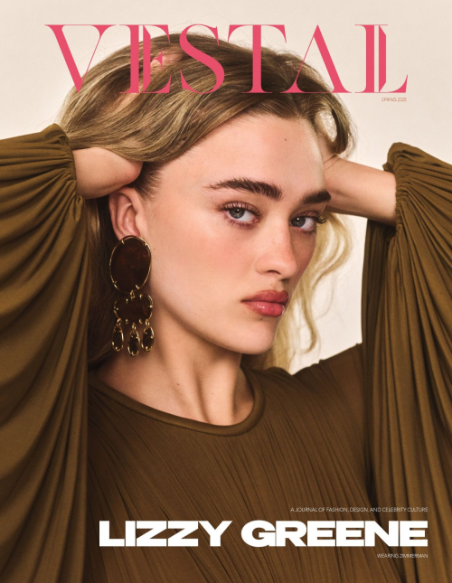 Lizzy Greene for Vestal Magazine, April 2025 3