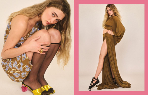 Lizzy Greene for Vestal Magazine, April 2025 5