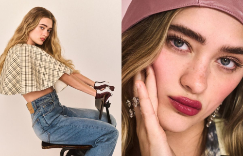 Lizzy Greene for Vestal Magazine, April 2025 6