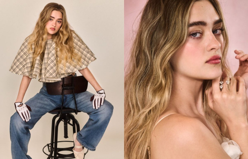 Lizzy Greene for Vestal Magazine, April 2025 7