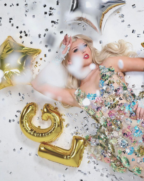 Loren Gray at Photoshoot, April 2025 2