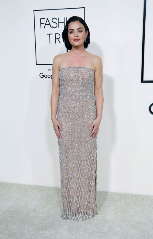 Lucy Hale at Fashion Trust U.S. Awards in Los Angeles, April 2025 3