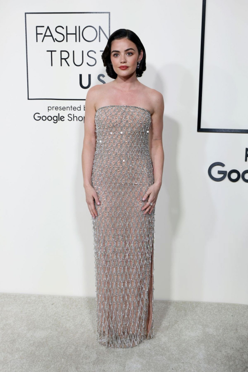 Lucy Hale at Fashion Trust U.S. Awards in Los Angeles, April 2025 5