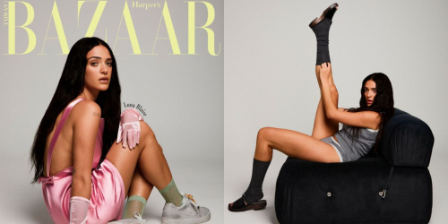 Luna Blaise for Harper’s Bazaar Taiwan, May 2025 8